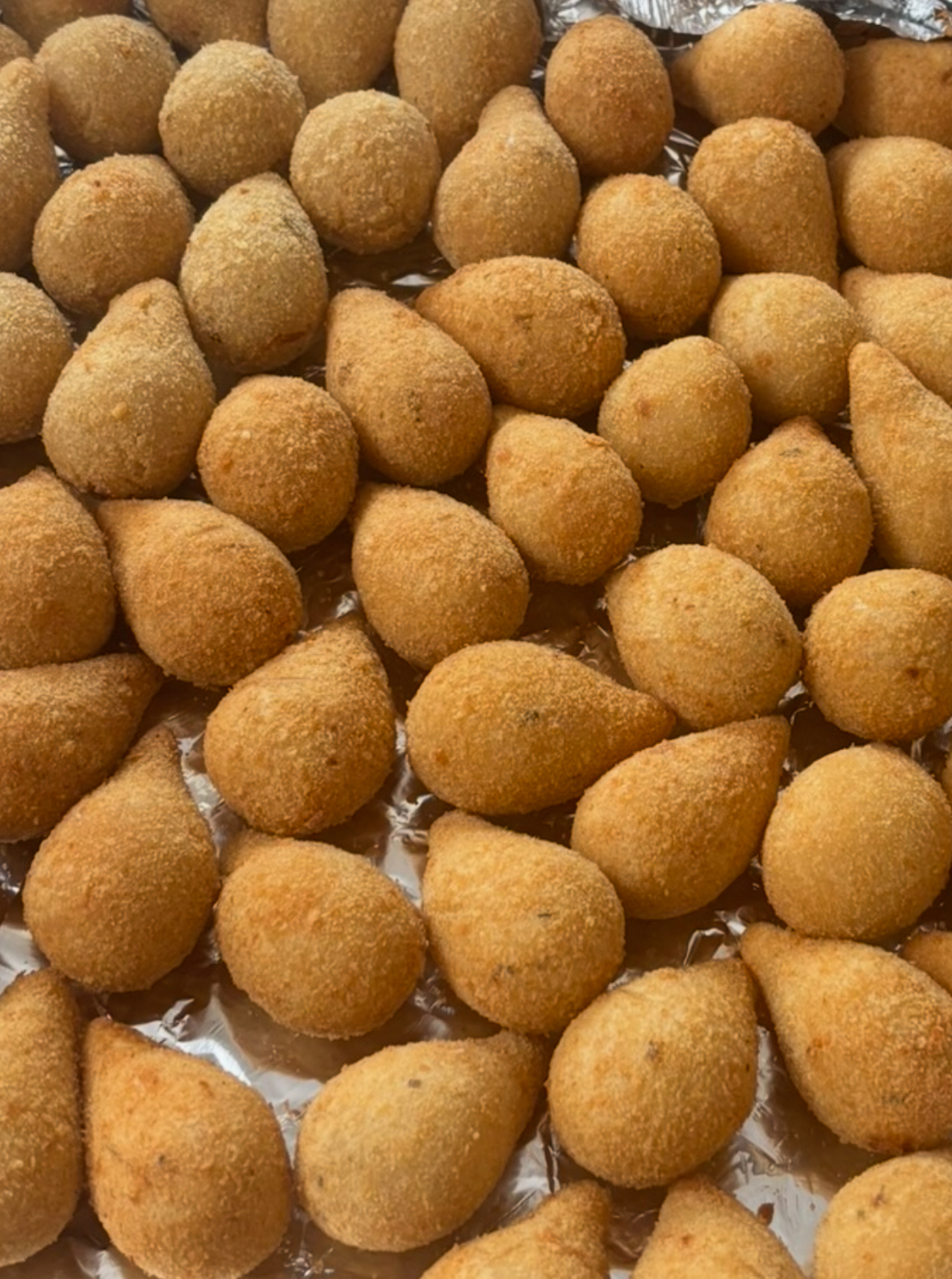 Coxinha lanche 30 g