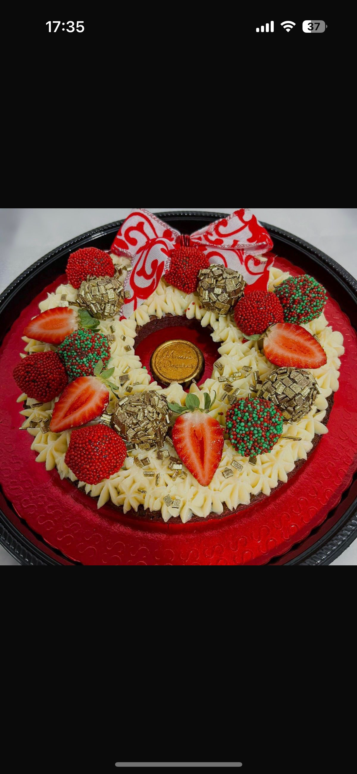 Guirlanda de Brownie