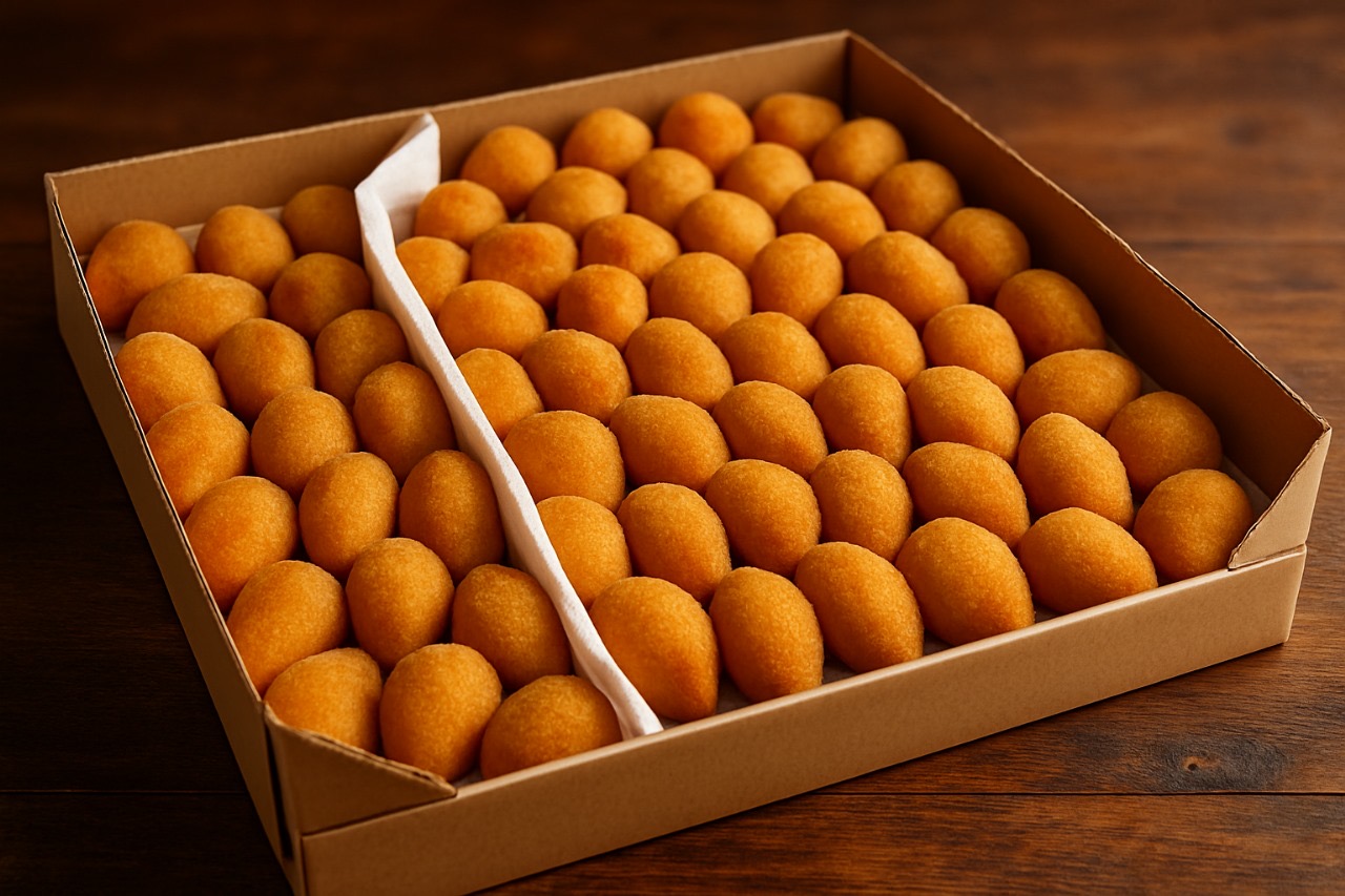 Coxinha 23g